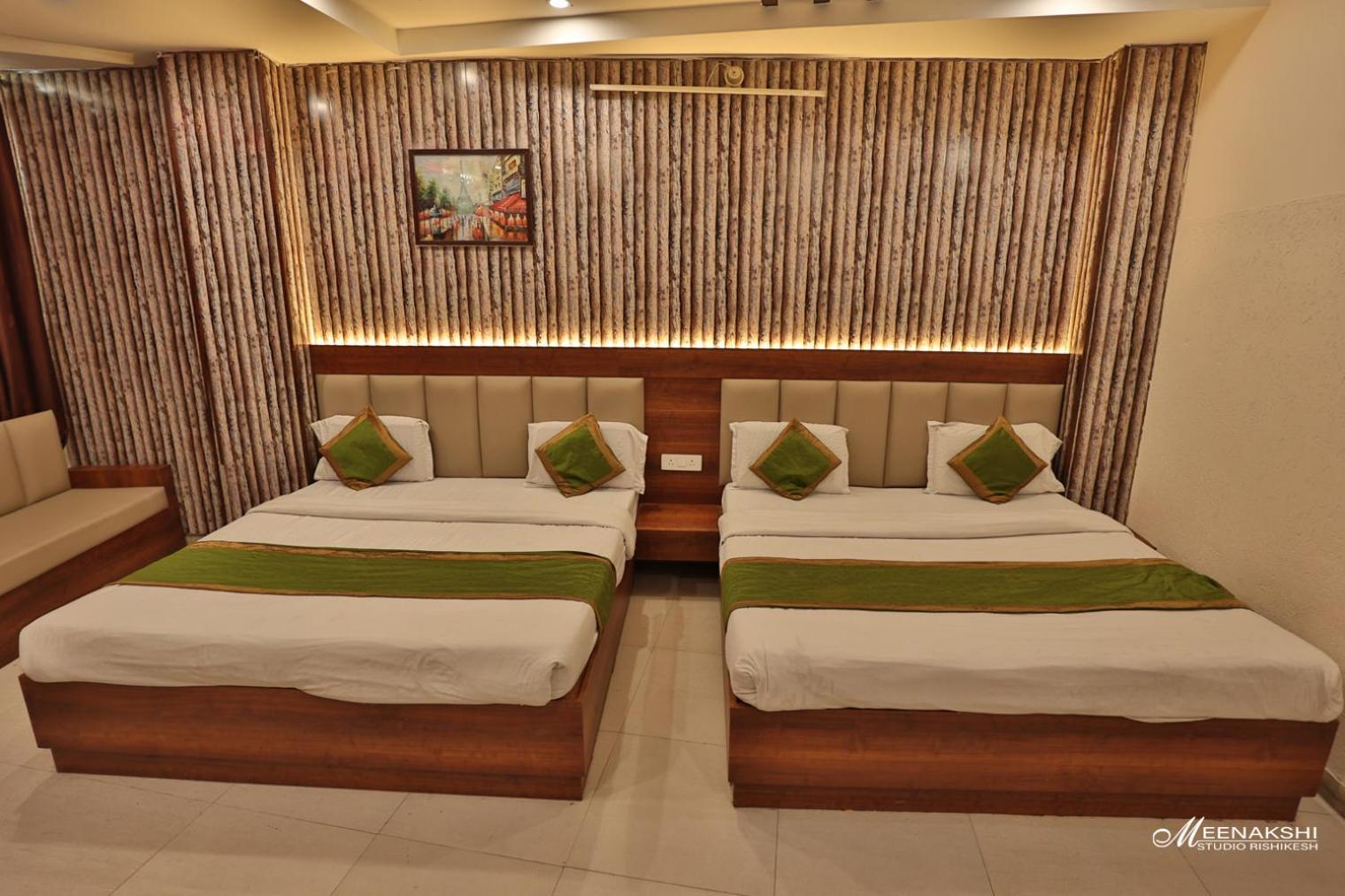 Hotel Haridev Roorkee Bagian luar foto